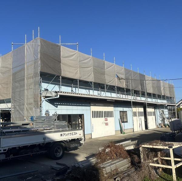 施工事例のBefore画像