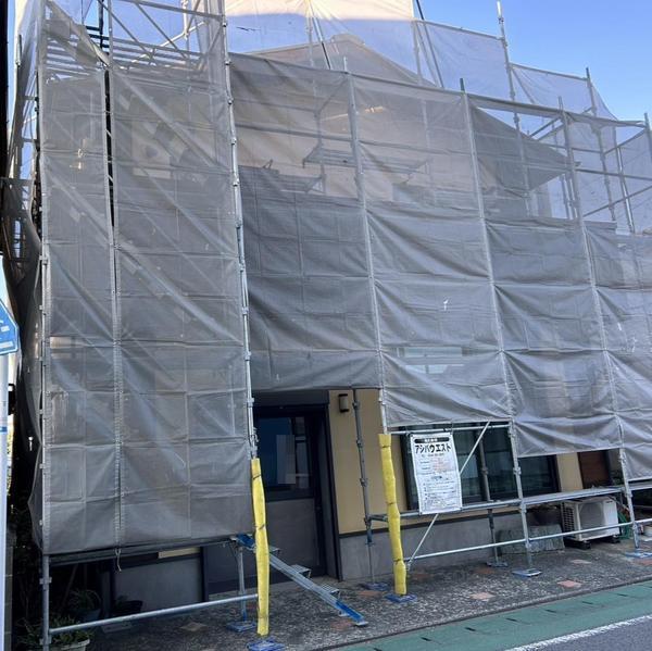 施工事例のBefore画像