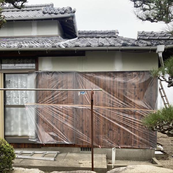 施工事例のBefore画像