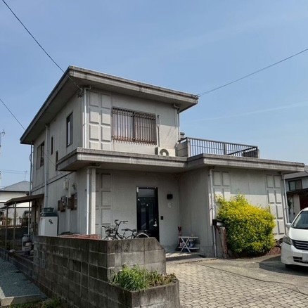 施工事例のBefore画像