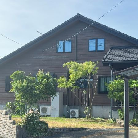 施工事例のBefore画像