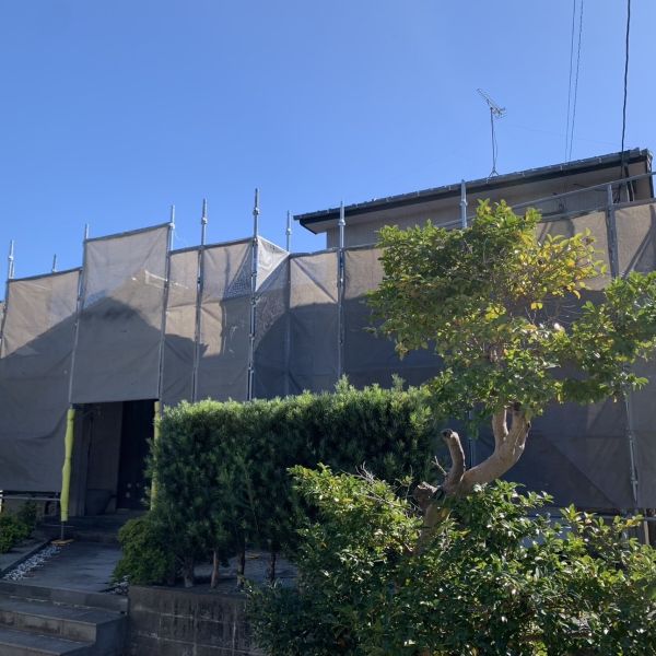 施工事例のBefore画像