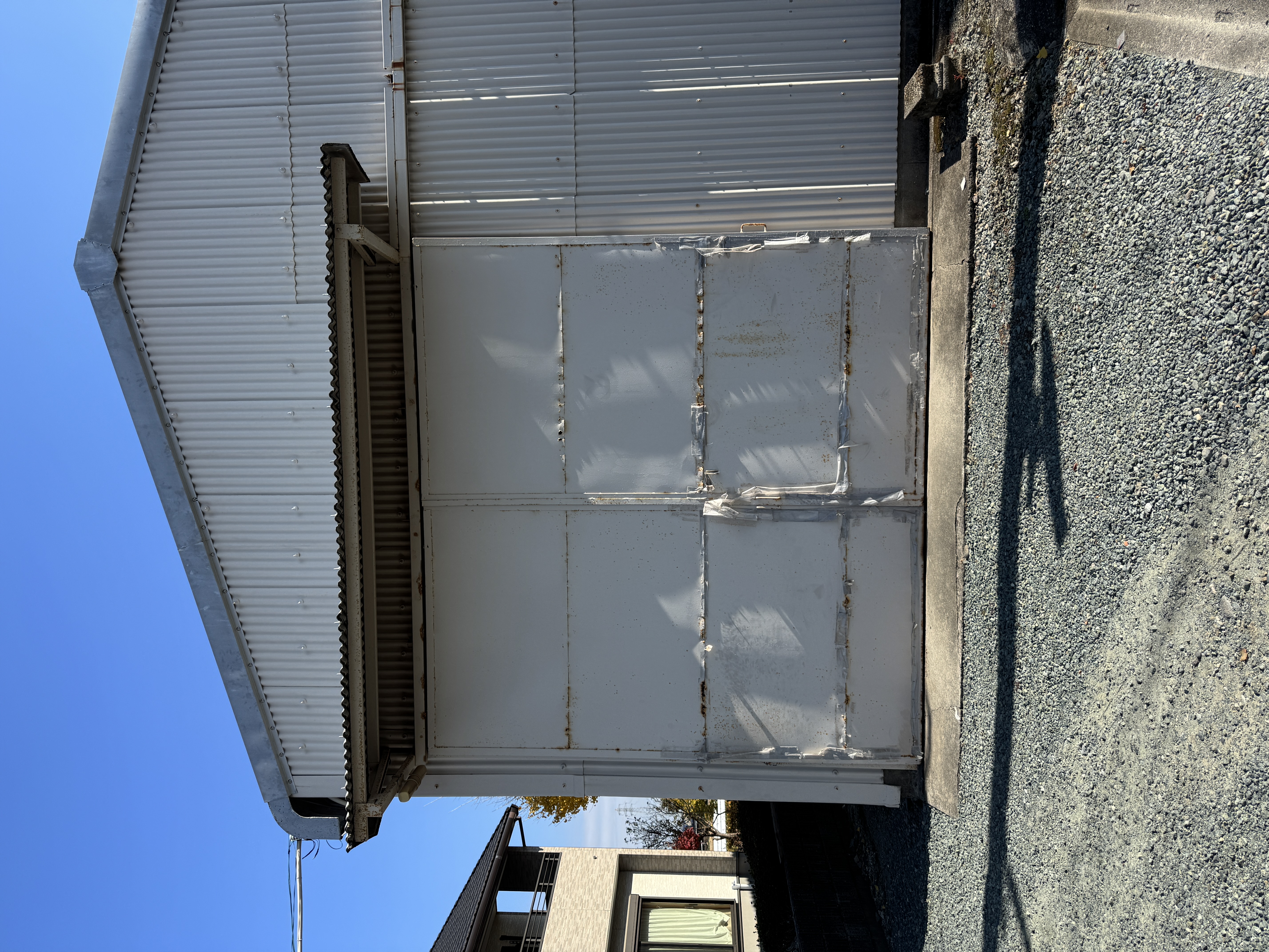 施工事例のBefore画像