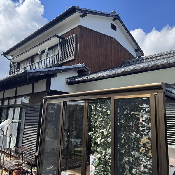 施工事例のBefore画像